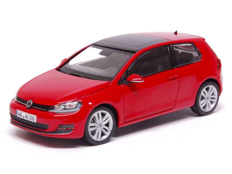 73809 Volkswagen Golf VII 3 Doors 2012