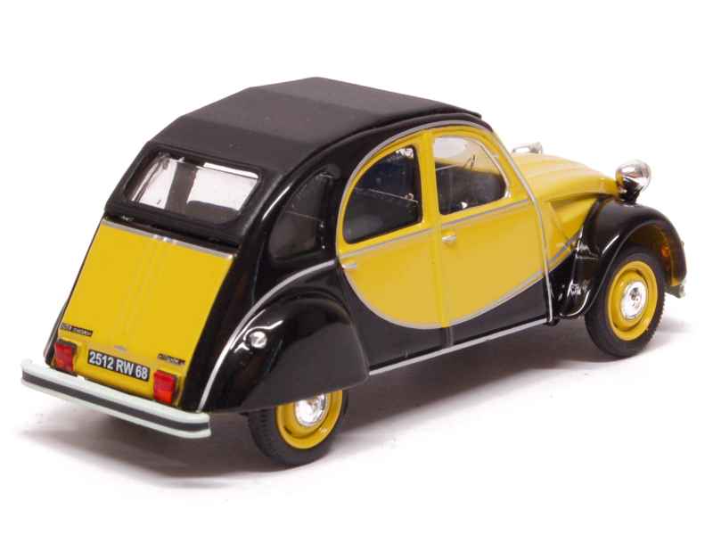 73832 Citroën 2CV Charleston 1982