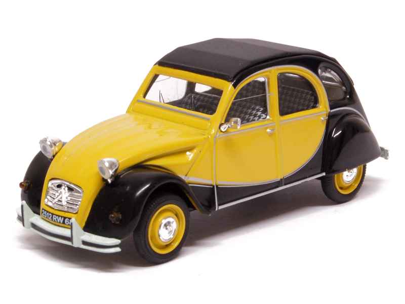 73832 Citroën 2CV Charleston 1982