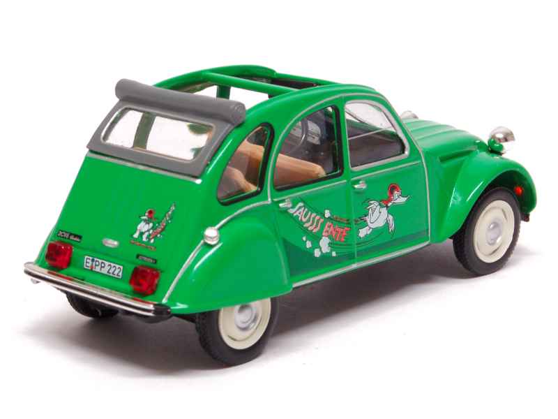 73833 Citroën 2CV 6 Sausss Ente 1987
