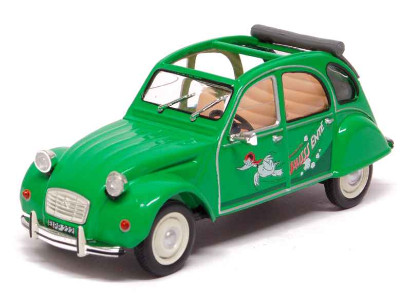 73833 Citroën 2CV 6 Sausss Ente 1987