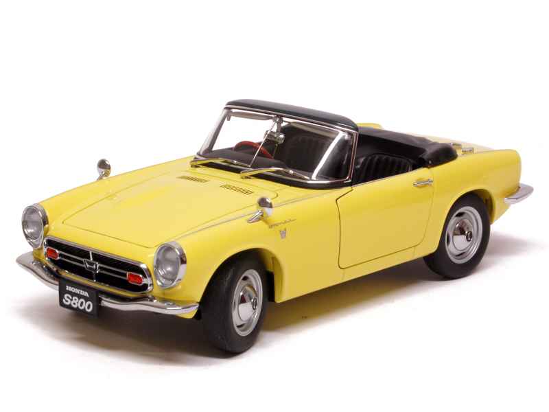 Honda S800 Cabriolet 1966 - Triple 9 1/18