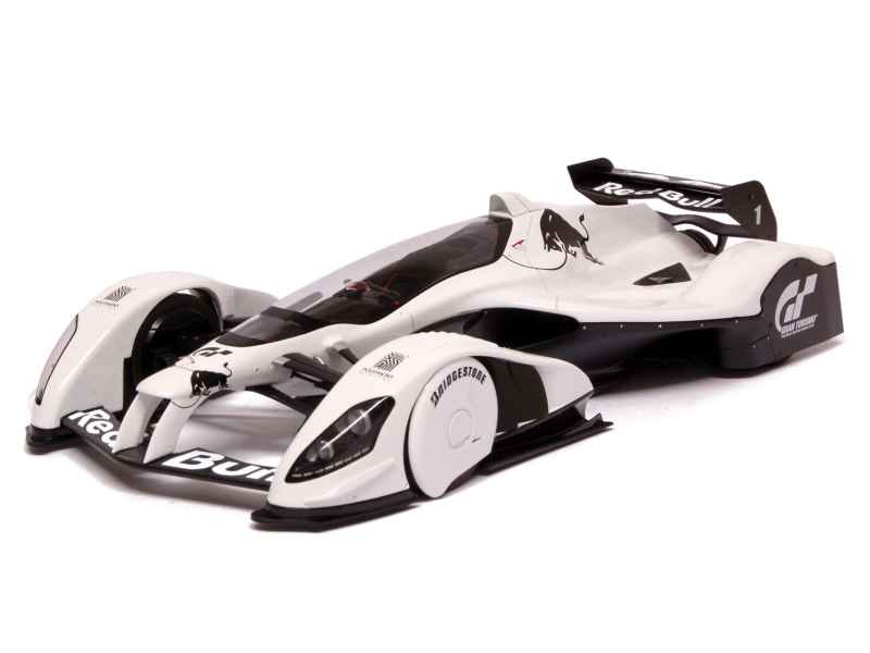 73859 Red Bull X2010 Gran Turismo