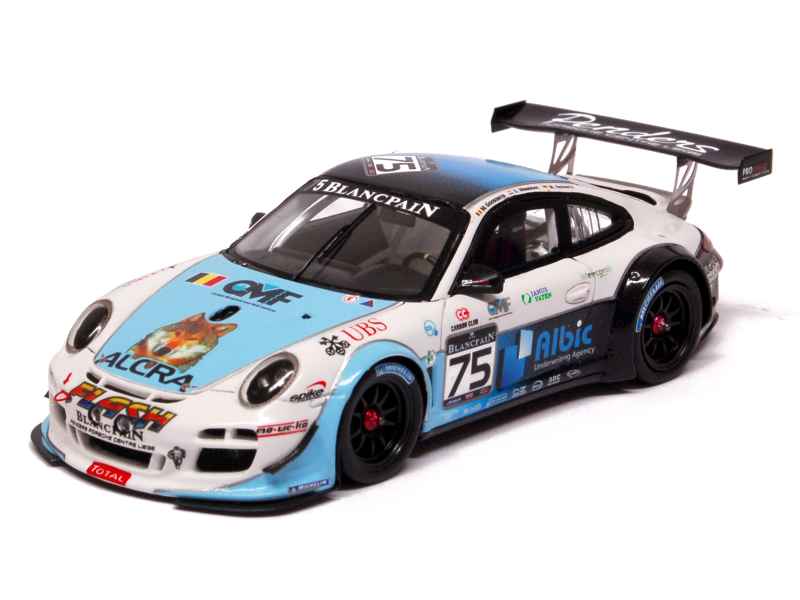 Spark SB035 Porsche 997 GT3 24H Spa 2012