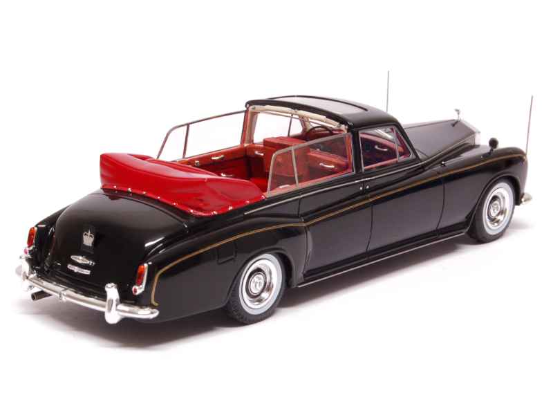 73874 Rolls-Royce Phantom V State Landaulette 1967