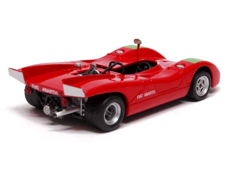 73879 Abarth Fiat 2000 Sport Spider/ SE 019 1970