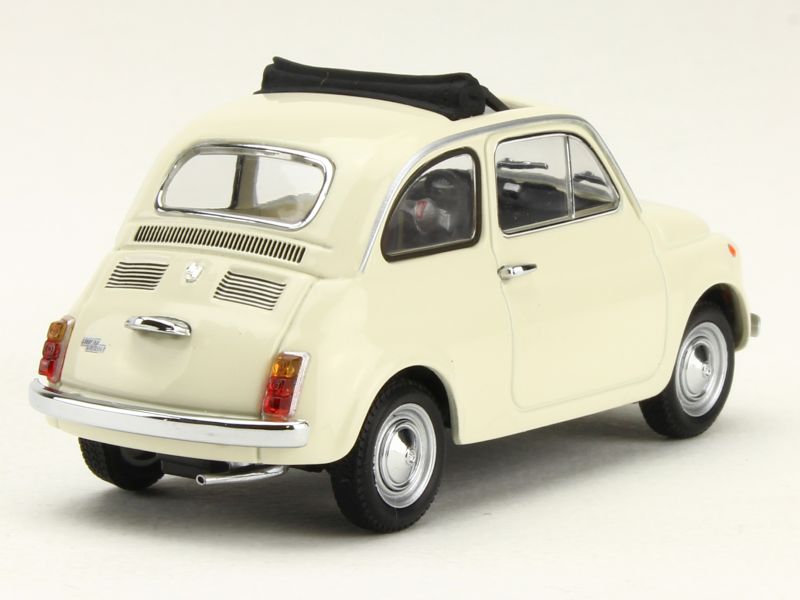 1/43 ミニチャンプス フィアット Fiat 500 1965 ホワイト 1/43 Fiat 500 1965 ホワイト Minichamps 1:43 Fiat 500 L Year
