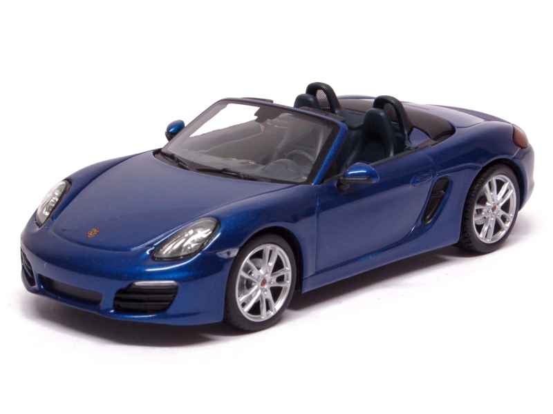 PORSCHE BOXTER S 1/18 - Miniaturas colecionáveis para a sua loja