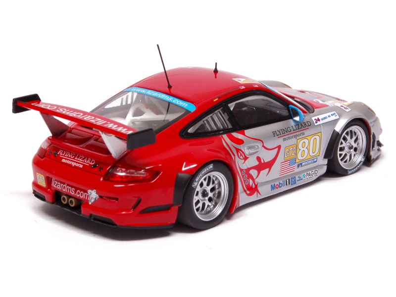 Porsche - 911/997 GT3 RSR Le Mans 2013 - Spark Models - 1/18 - Autos