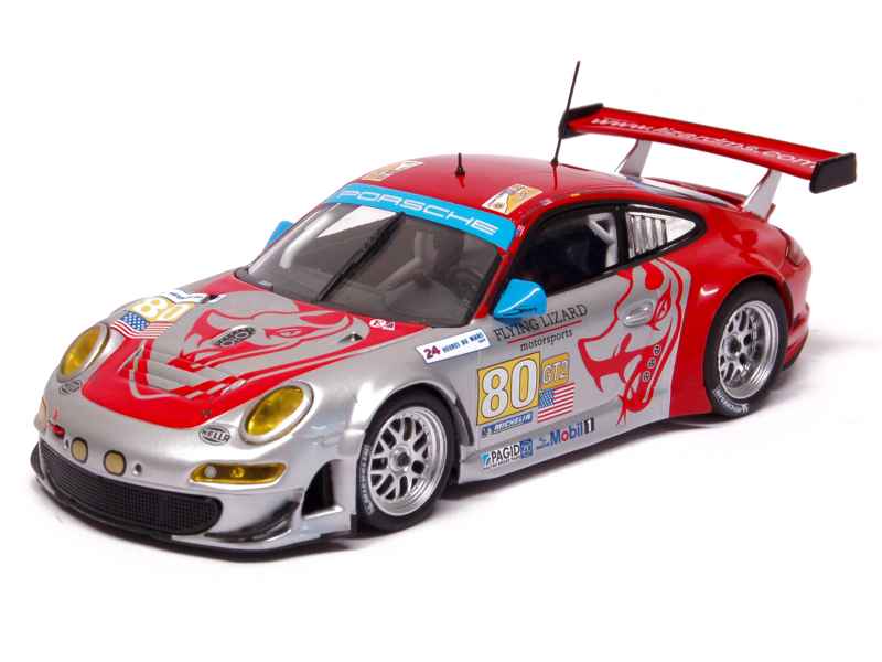 73911 Porsche 911/997 GT3 RSR Le Mans 2009