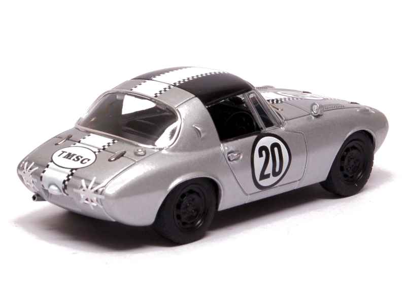 EBBRO 1/43 NISSAN Skyline GT-R R32 Silver 1989 Diecast Scale Model Car EUR 67,78 - DE