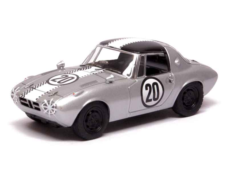 Toyota - Sport 800 Funabashi CCC 1965 - Ebbro - 1/43 - Autos