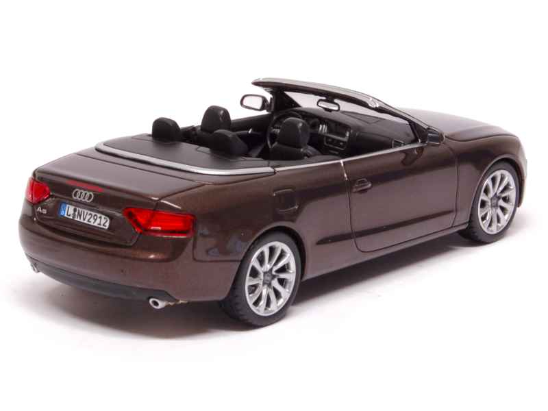 73947 Audi A5 Cabriolet 2012