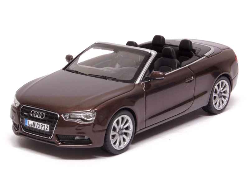 73947 Audi A5 Cabriolet 2012