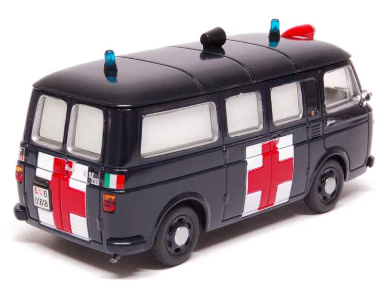 73956 Fiat 238 Carabinieri 1969