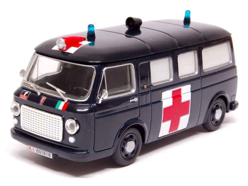 73956 Fiat 238 Carabinieri 1969