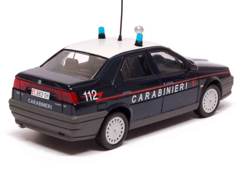 73959 Alfa Romeo 155 1.8 16V Carabinieri 1992