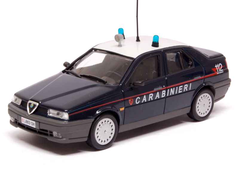 73959 Alfa Romeo 155 1.8 16V Carabinieri 1992