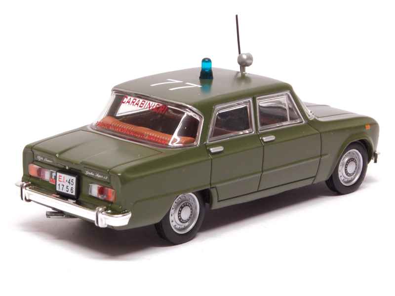 73963 Alfa Romeo Giulia Ti Carabinieri 1967