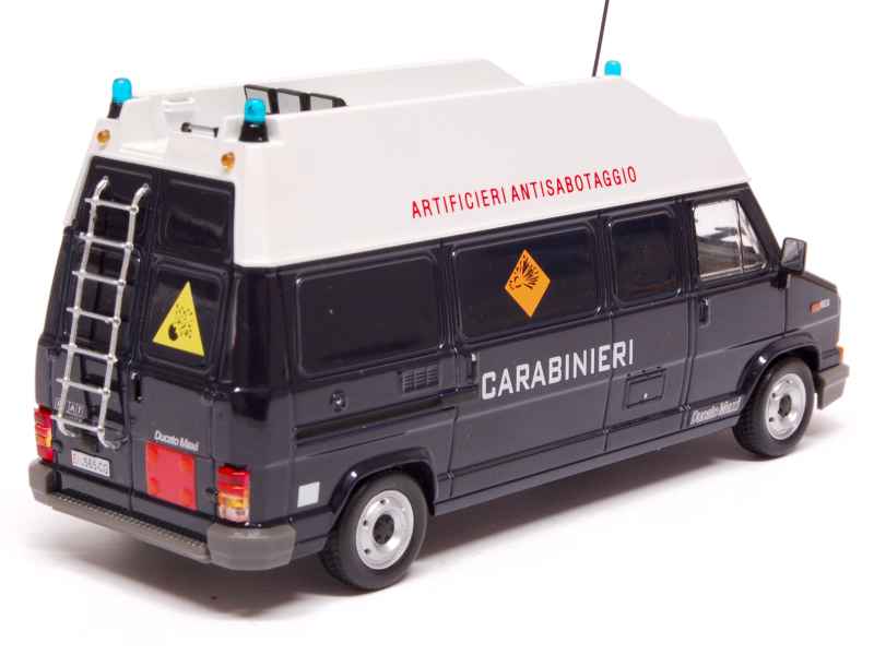 73965 Fiat Ducato Maxi Carabinieri 1995