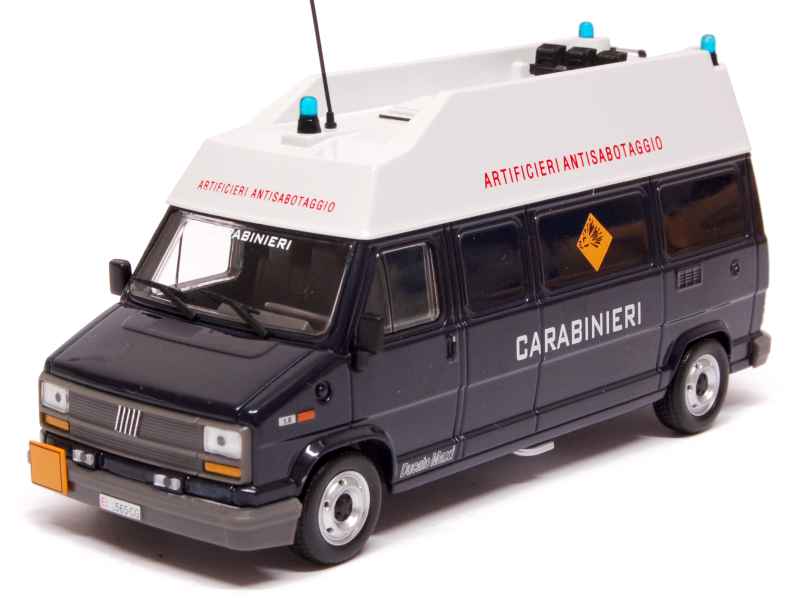 73965 Fiat Ducato Maxi Carabinieri 1995