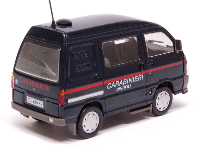73967 Piaggio Porter Carabinieri 1997