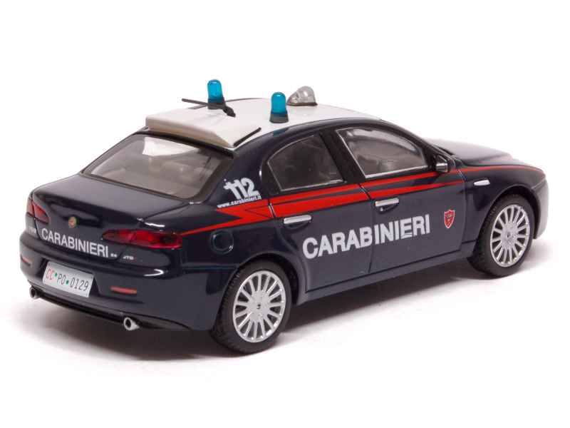 73981 Alfa Romeo 159 Carabinieri 2006