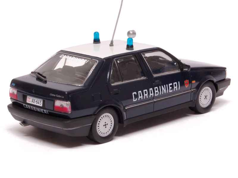 73990 Fiat Croma Turbo I.E. Carabinieri 1990