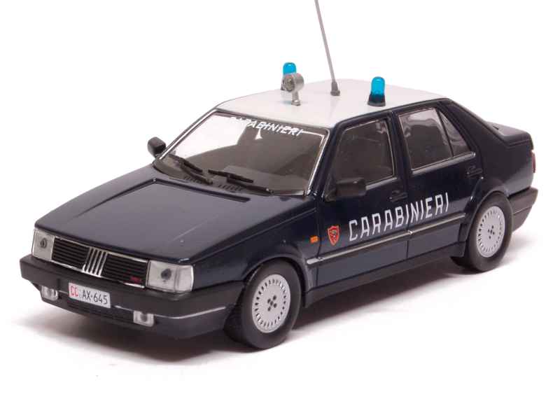 73990 Fiat Croma Turbo I.E. Carabinieri 1990