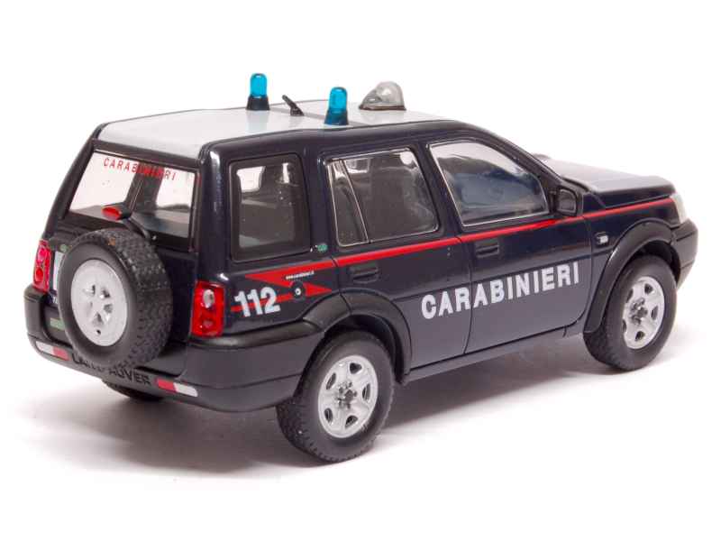 73991 Land Rover Freelander Carabinieri 2003