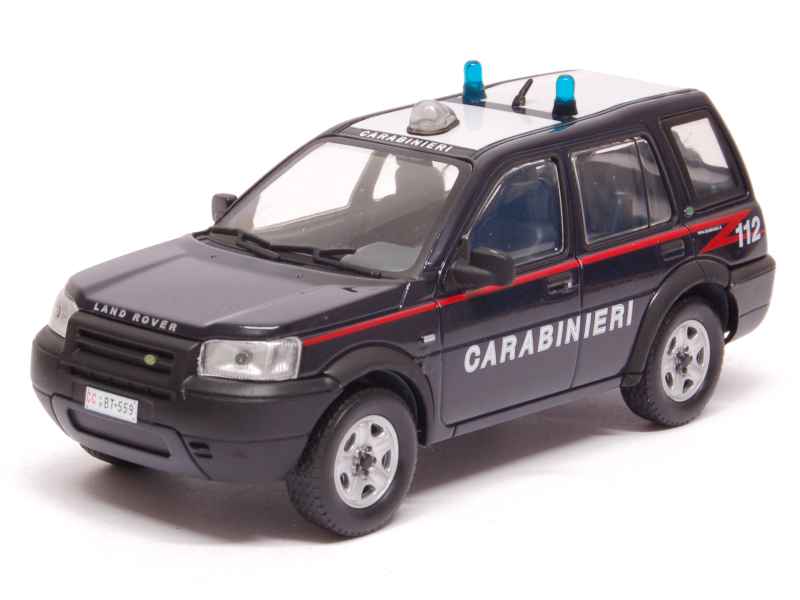 73991 Land Rover Freelander Carabinieri 2003