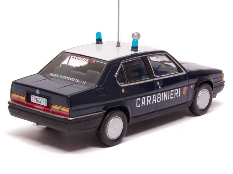 73994 Alfa Romeo Alfa 90 Carabinieri 1985