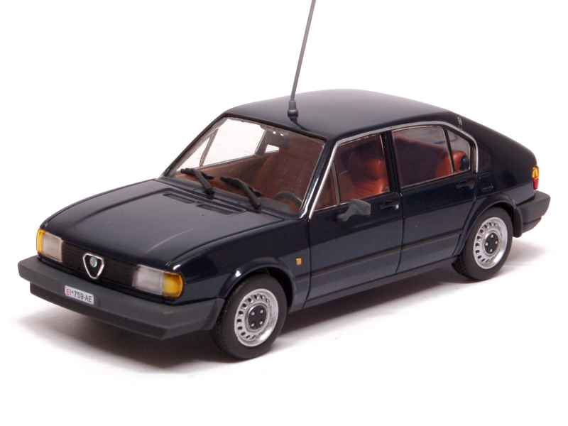 73998 Alfa Romeo Alfasud 5 Doors Carabinieri 1981