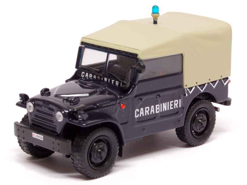 74000 Fiat Campagnola AR 59 Carabinieri 1959