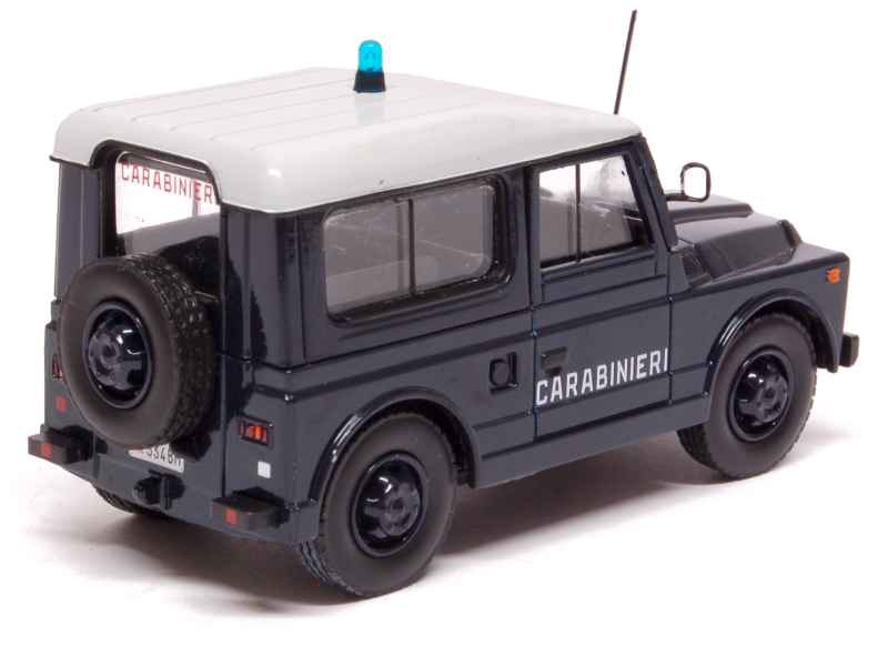 74002 Fiat Campagnola Nuova Chiusa Carabinieri 1985