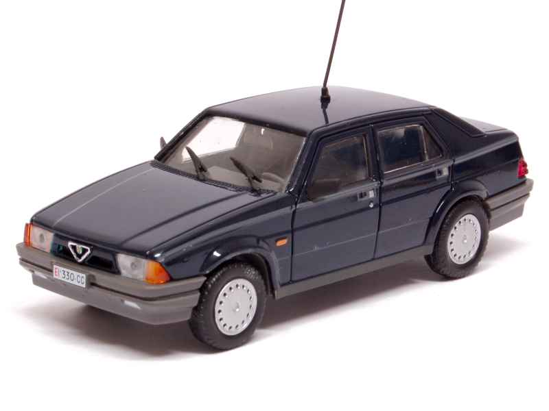 74014 Alfa Romeo 75 1.6 I.E. Carabinieri 1988