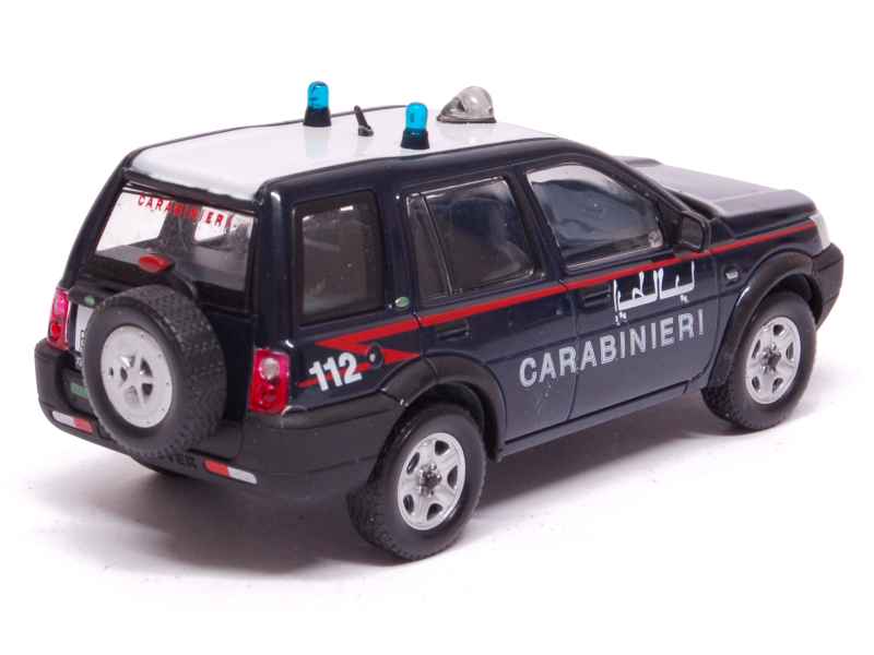 74016 Land Rover Freelander Carabinieri 2003