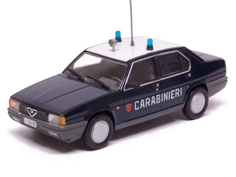 74018 Alfa Romeo Alfa 90 Carabinieri 1986