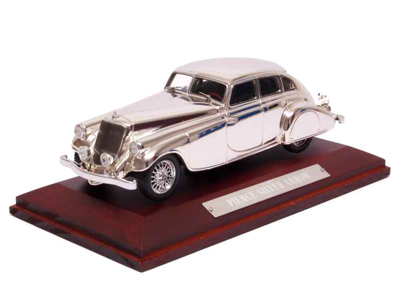 74037 Pierce Arrow Silver Arrow 1933