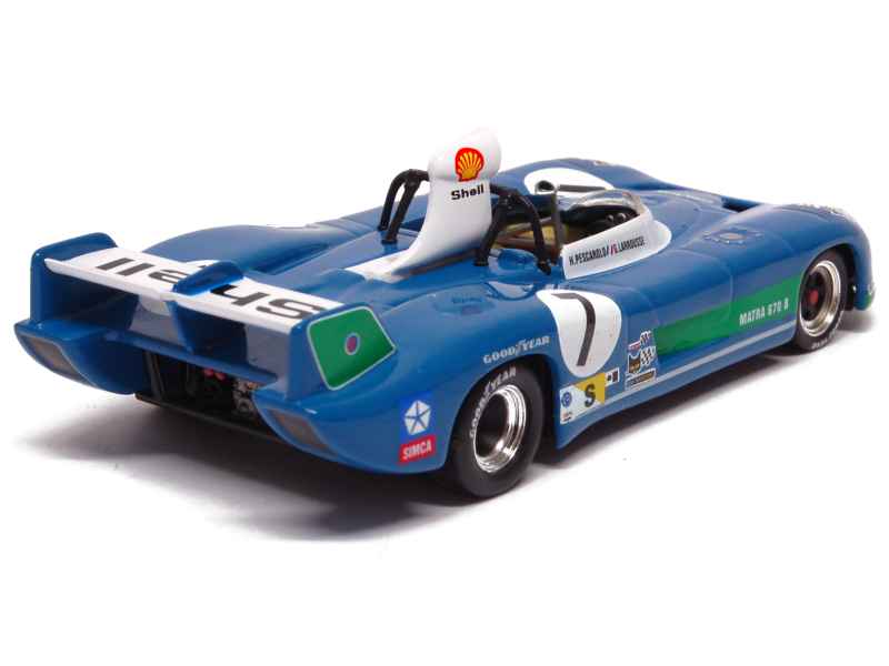 74046 Matra MS 670B Le Mans 1974