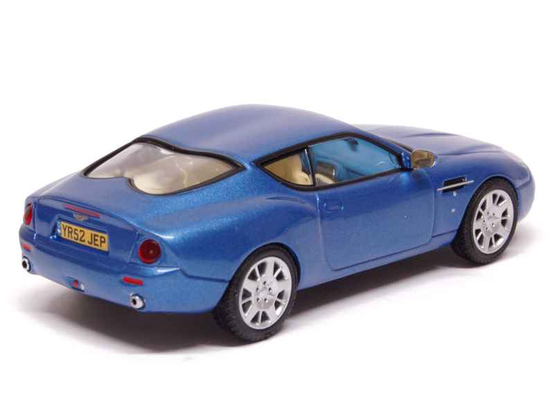 74072 Aston Martin DB7 Zagato 2003