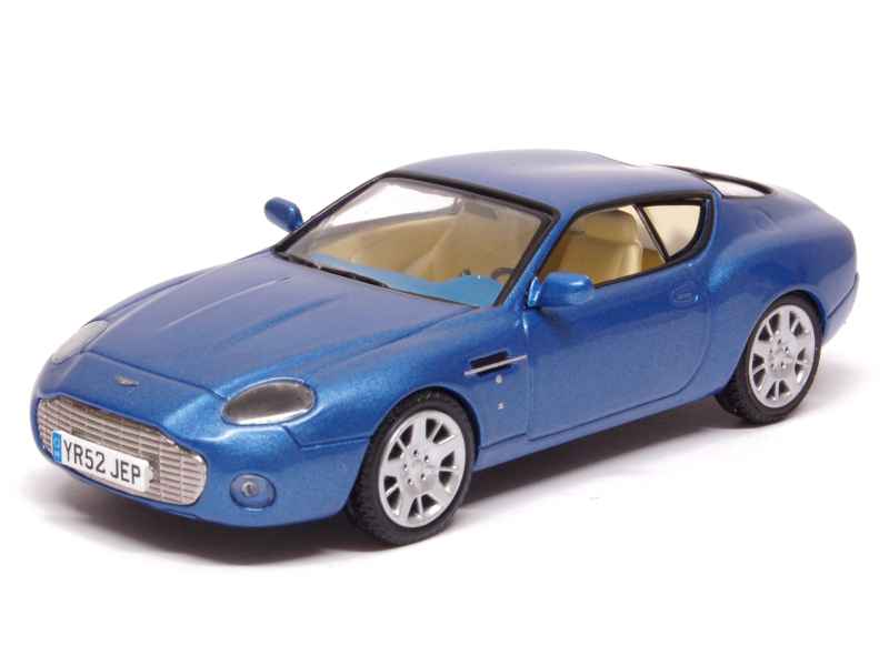 74072 Aston Martin DB7 Zagato 2003