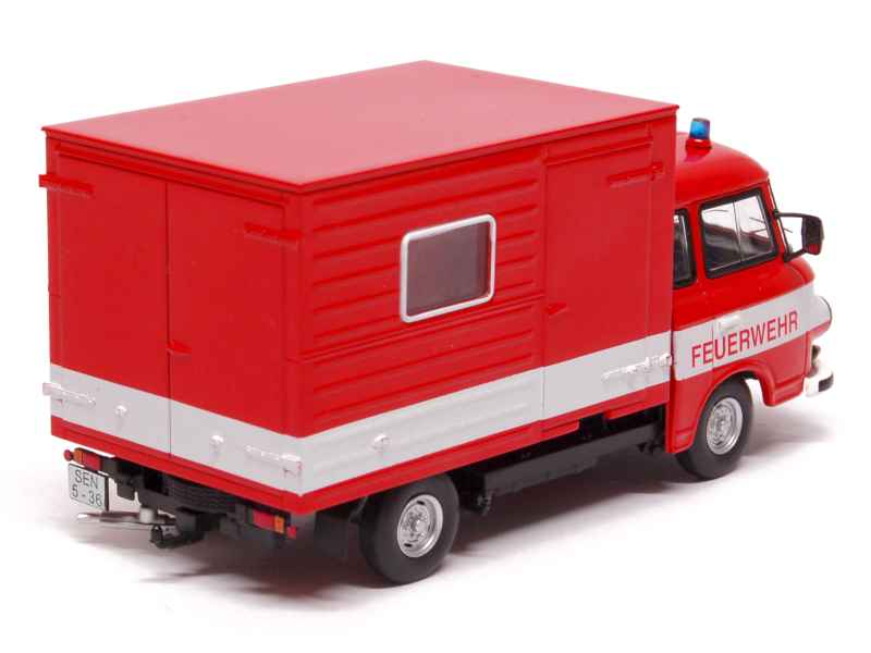 74092 Barkas B1000 Pompiers