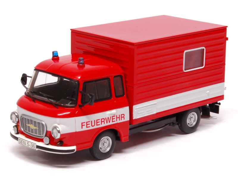 74092 Barkas B1000 Pompiers