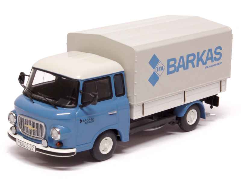 74093 Barkas B1000 Canvas