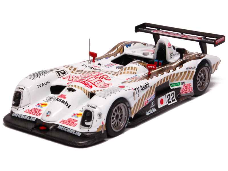 74099 Panoz LMP1 Le Mans 2000