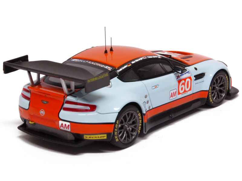 74101 Aston Martin V8 Vantage Le Mans 2011