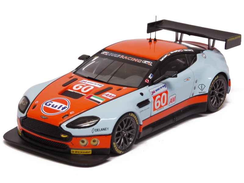 74101 Aston Martin V8 Vantage Le Mans 2011