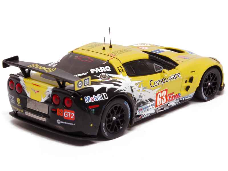 74103 Chevrolet Corvette C6 ZR1 Le Mans 2010