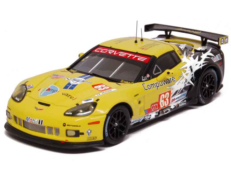 74103 Chevrolet Corvette C6 ZR1 Le Mans 2010